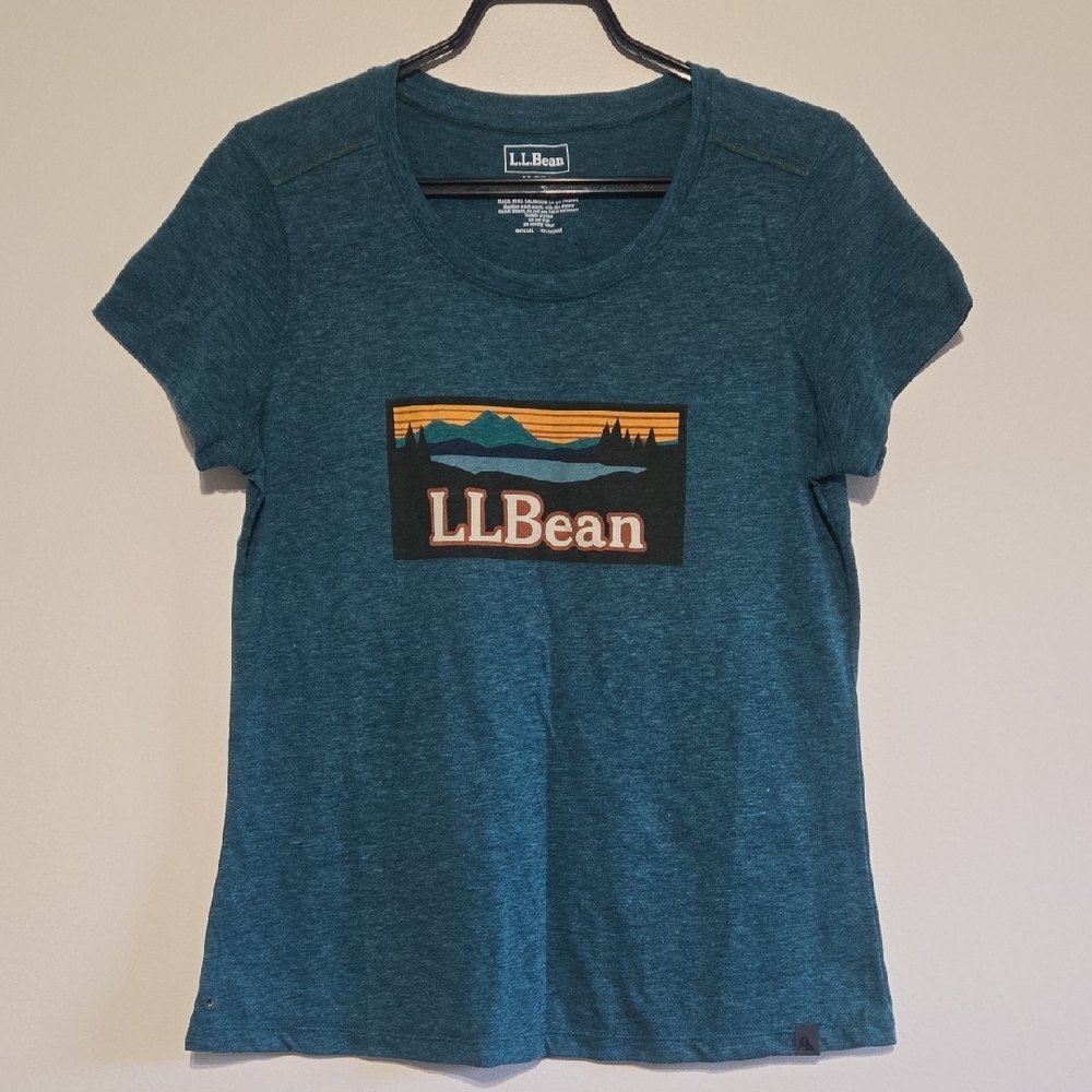 L.L. Bean Logo Tee